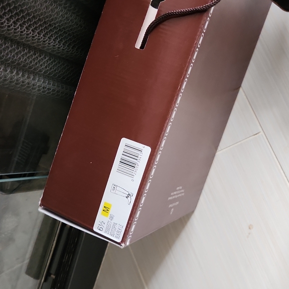 Bandolino Black Leather Knee High Boots - Picture 15 of 15